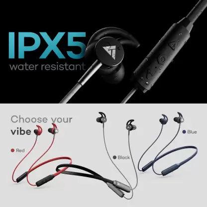 Boult Audio ProBass EQCharge with ZEN Mode ENC, 32hrs Playtime, Ultra-Fast Charging Bluetooth Headset (Black, In the Ear) Boult Audio ProBass EQCharge with ZEN Mode ENC, 32hrs Playtime, Ultra-Fast Charging Bluetooth Headset (Black, In the Ear)